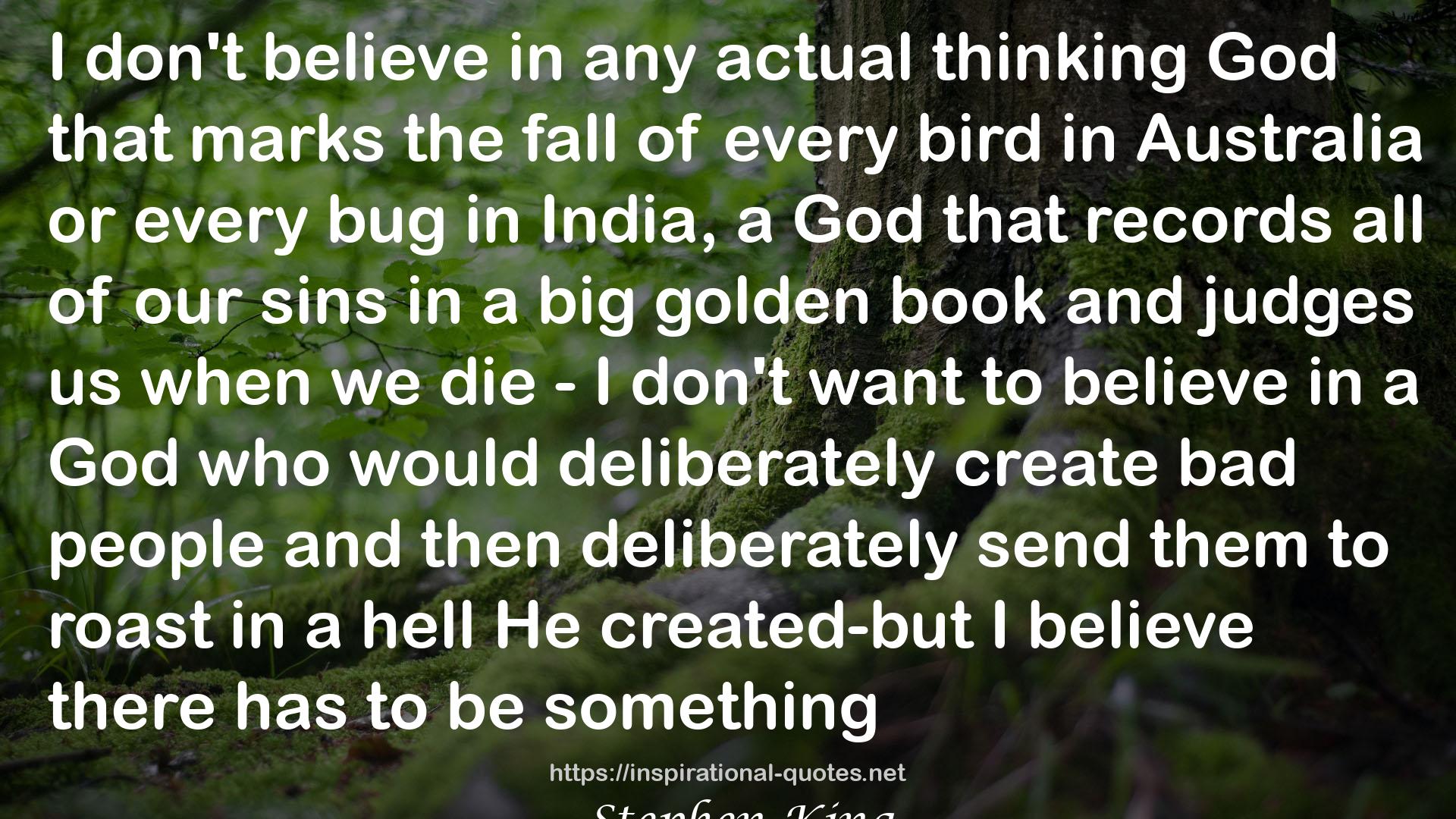 bird  QUOTES