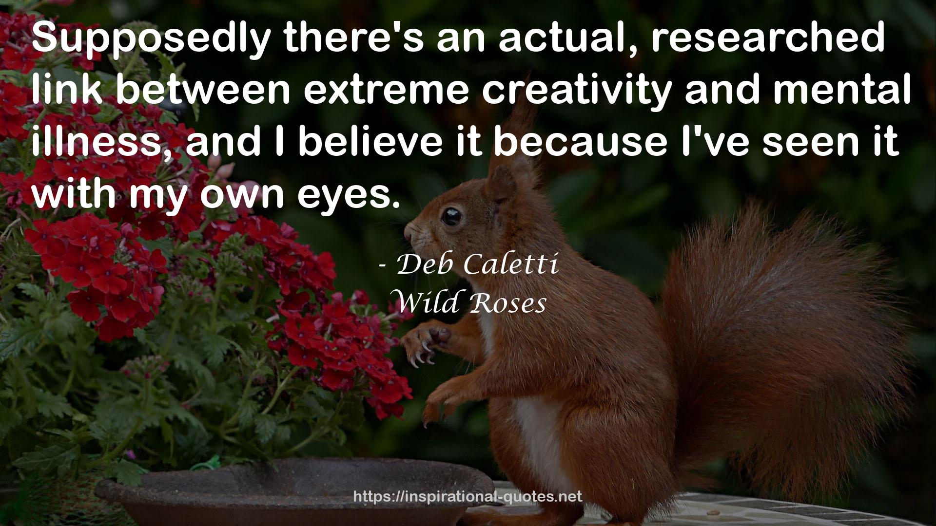 extreme creativity  QUOTES