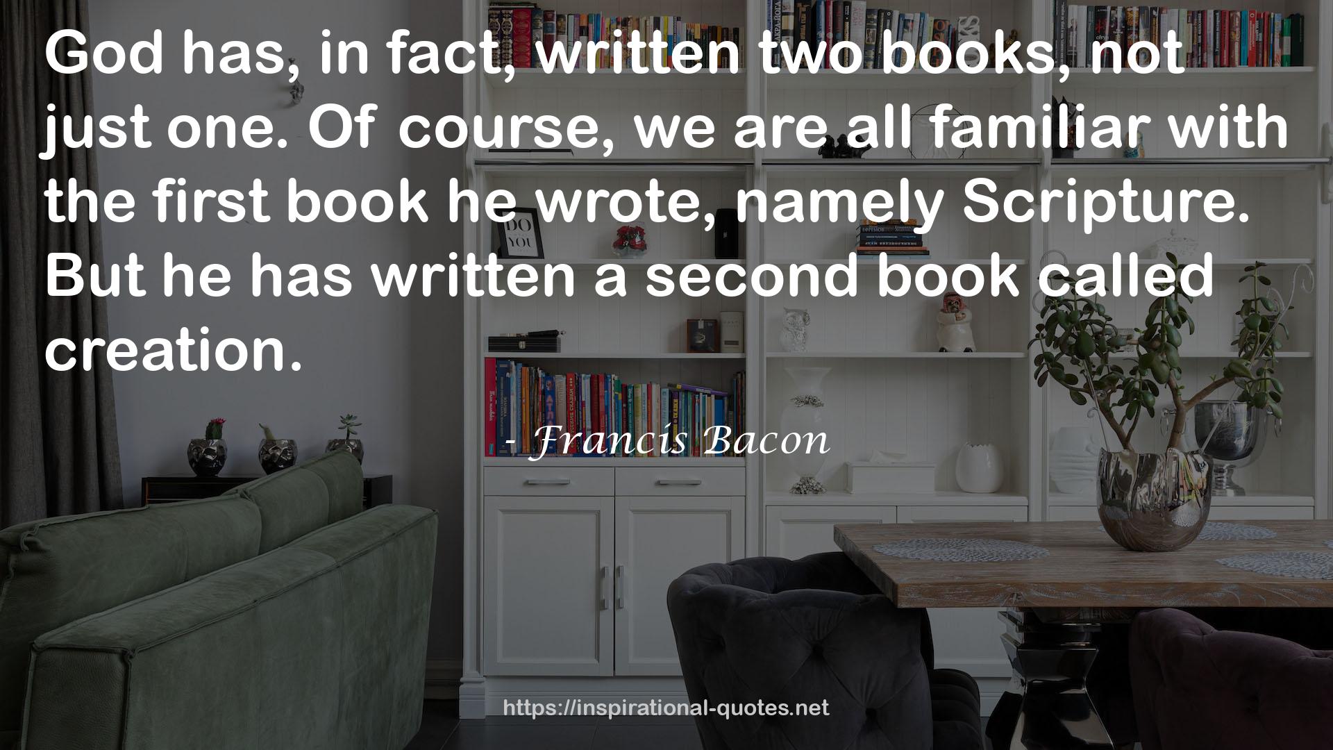 a second book  QUOTES