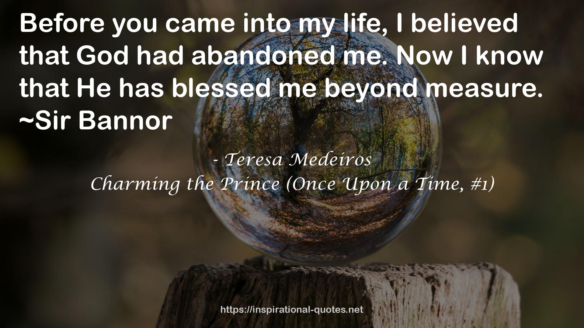 Teresa Medeiros QUOTES