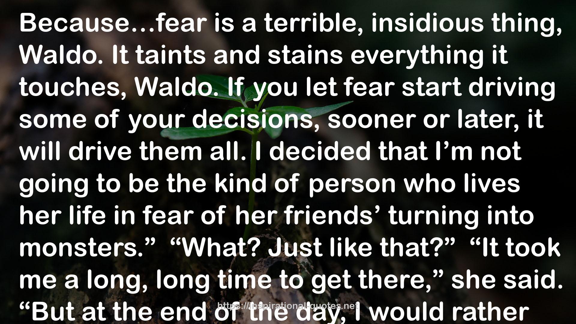 Skin Game (The Dresden Files, #15) QUOTES