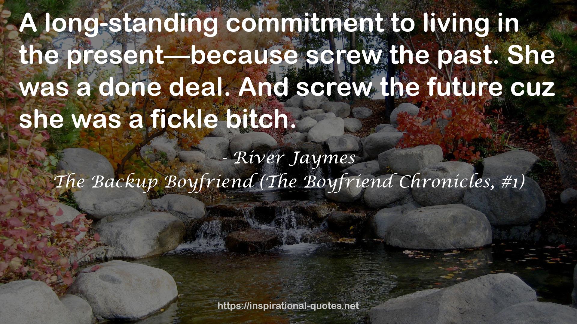 River Jaymes QUOTES