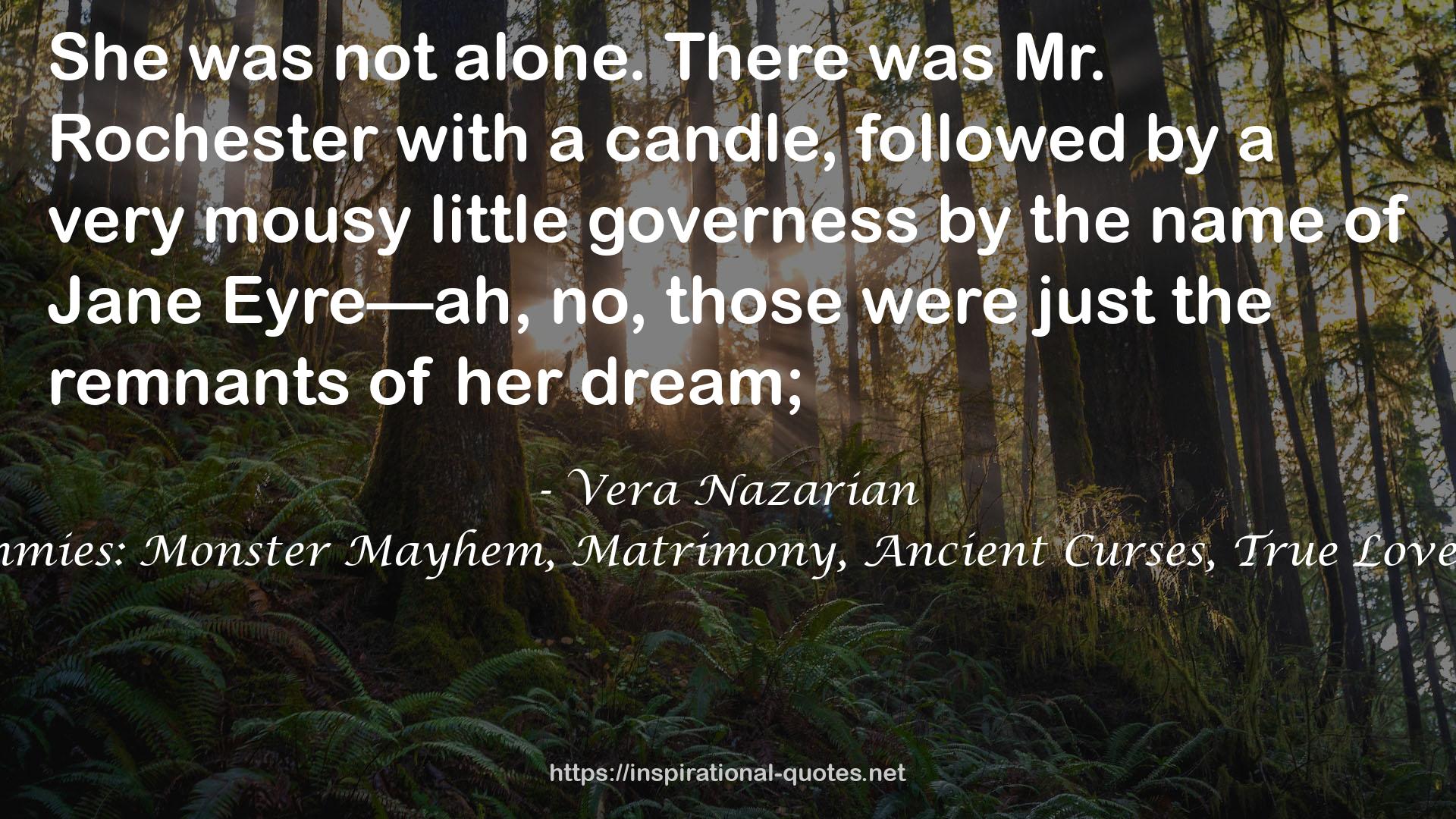 Vera Nazarian QUOTES