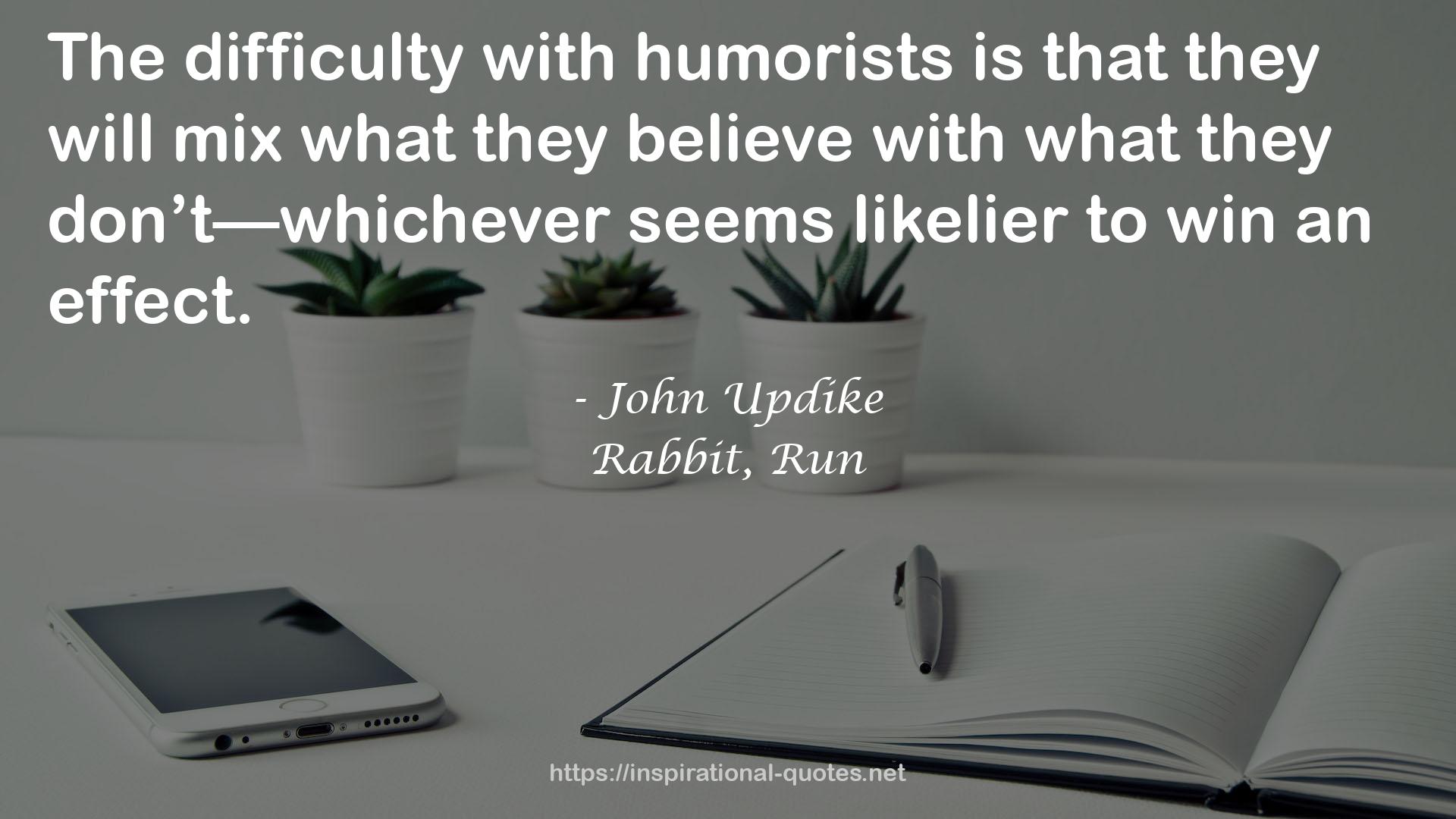 humorists  QUOTES