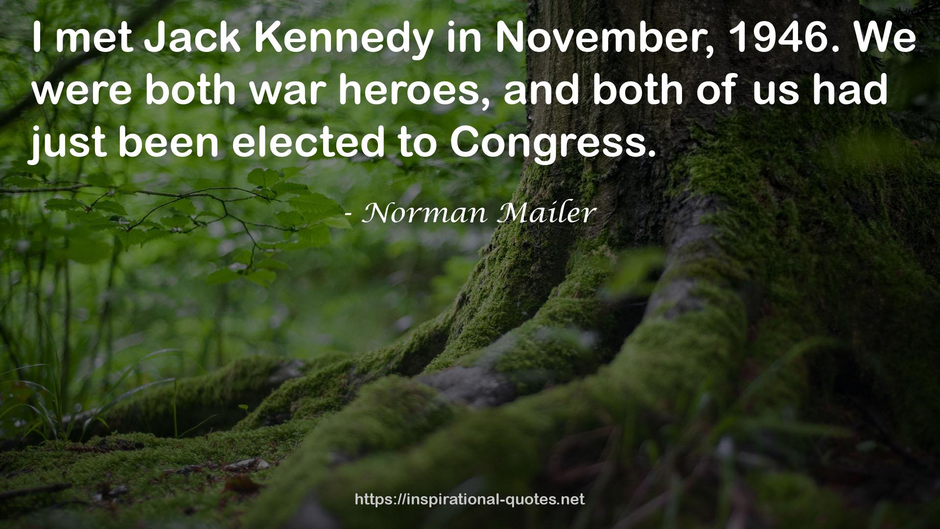 Jack Kennedy  QUOTES