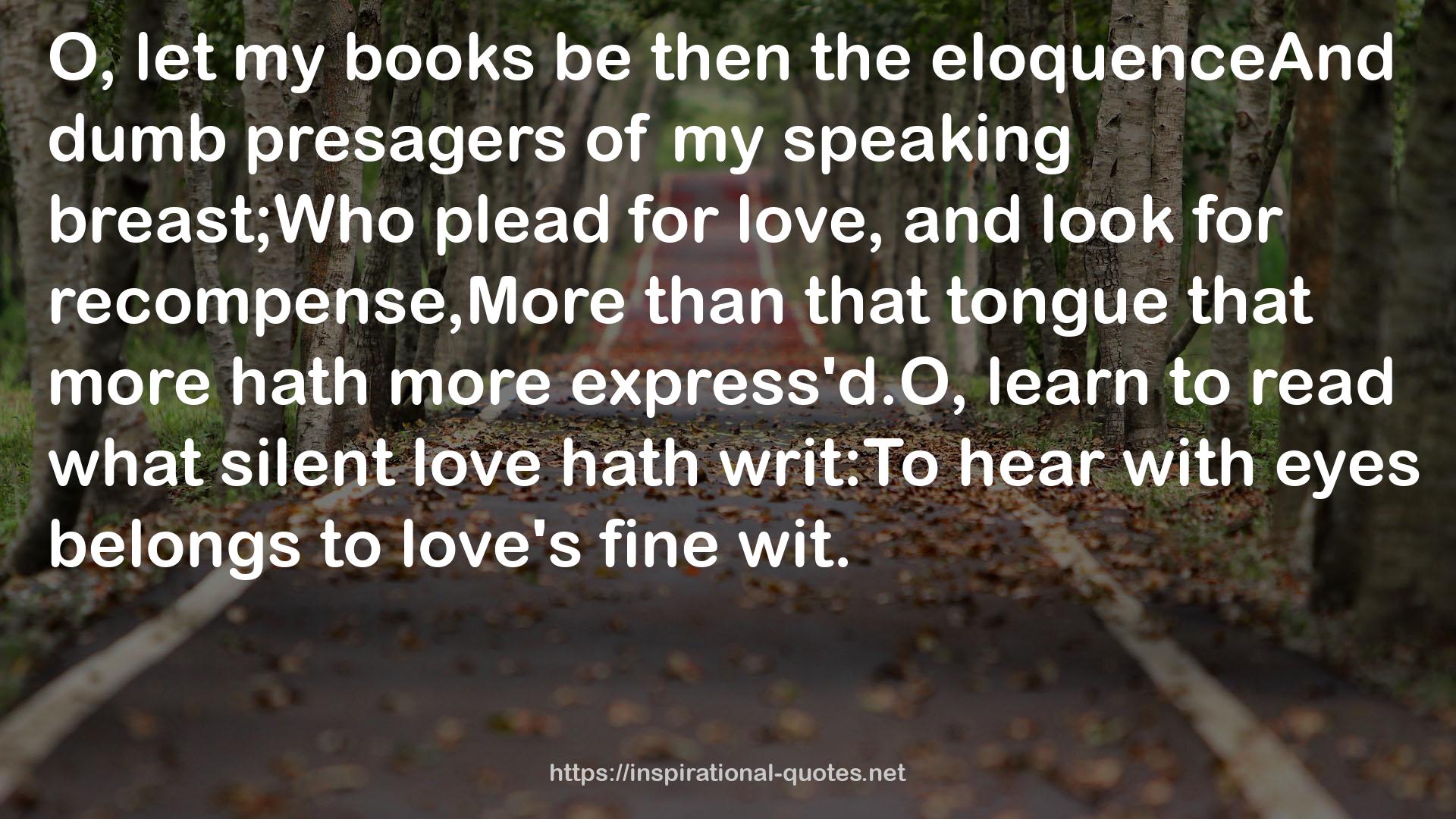 eloquenceAnd  QUOTES