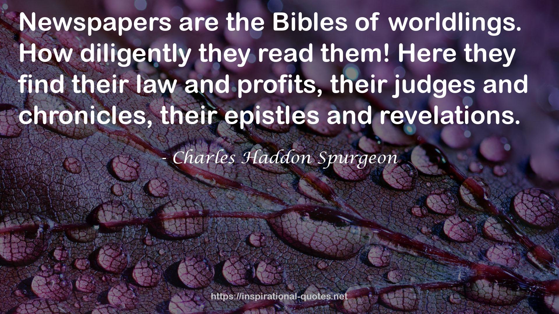 Bibles  QUOTES