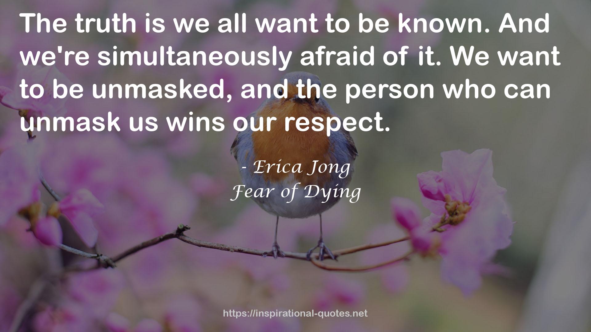 Erica Jong QUOTES