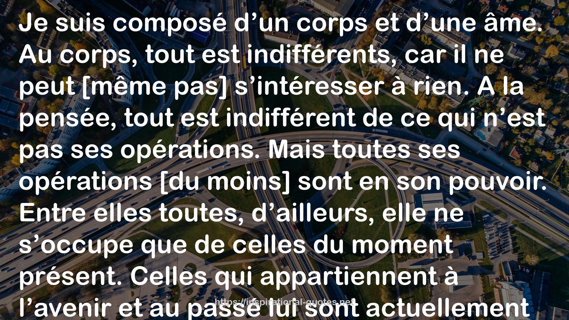 Pensées pour moi-même: suivi de Manuel d'Épictète QUOTES