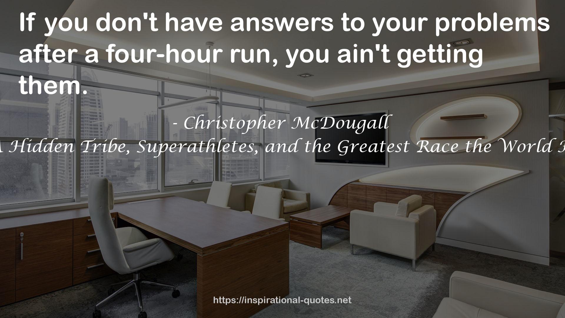 four-hour  QUOTES