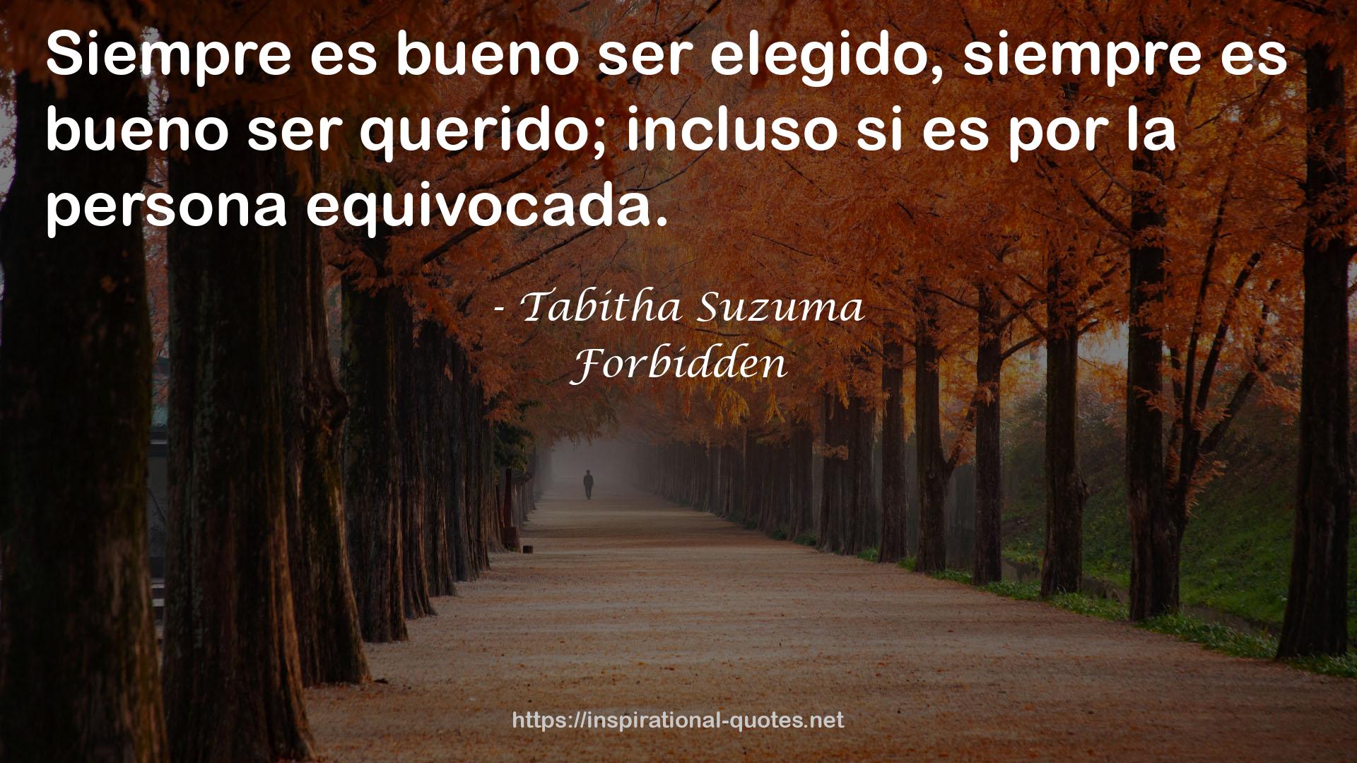 Tabitha Suzuma QUOTES