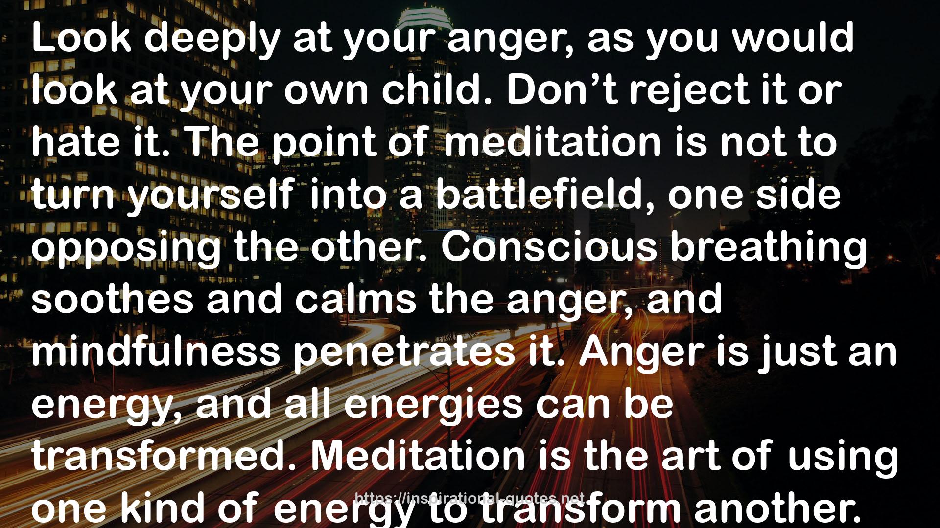 all energies  QUOTES