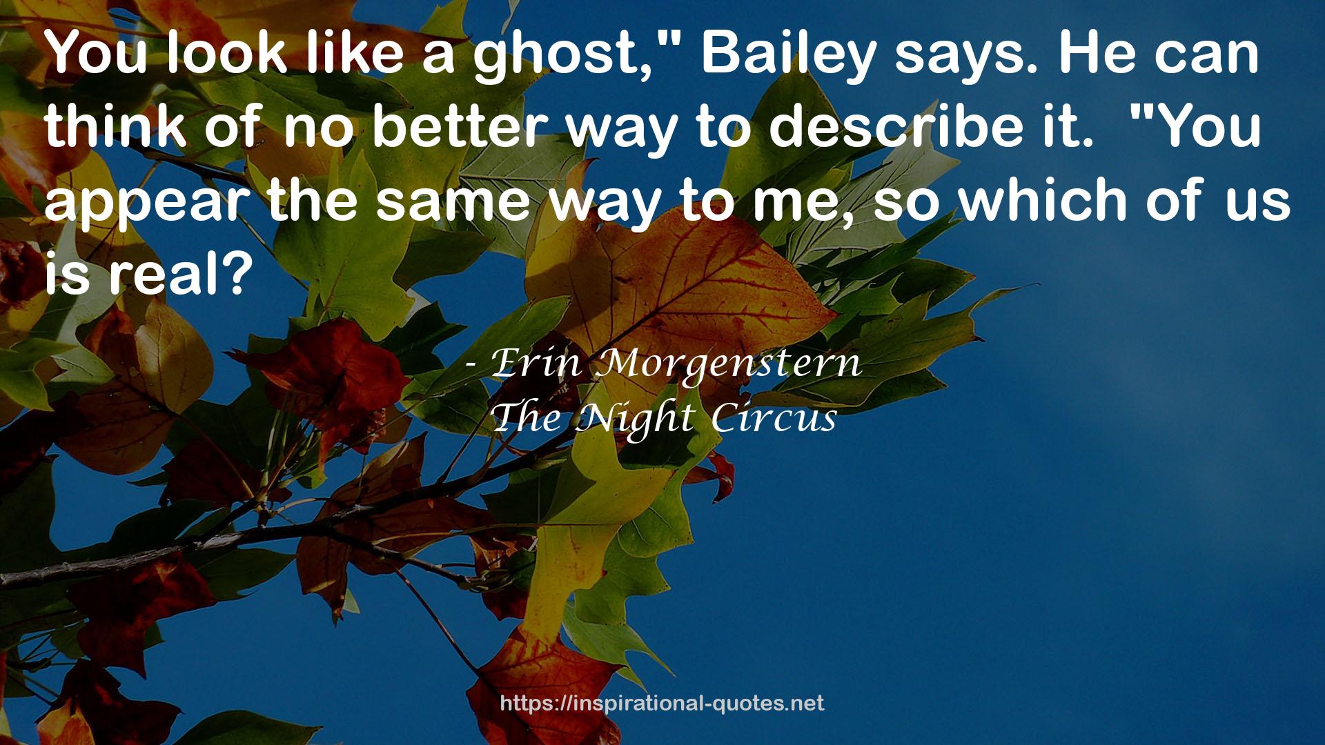 Erin Morgenstern QUOTES