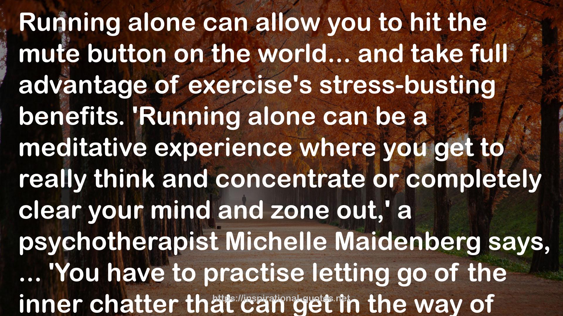 Michelle Maidenberg  QUOTES