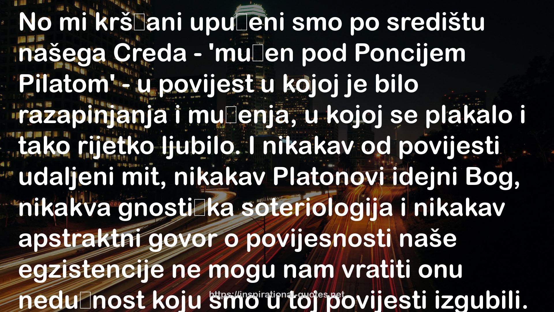 govor  QUOTES