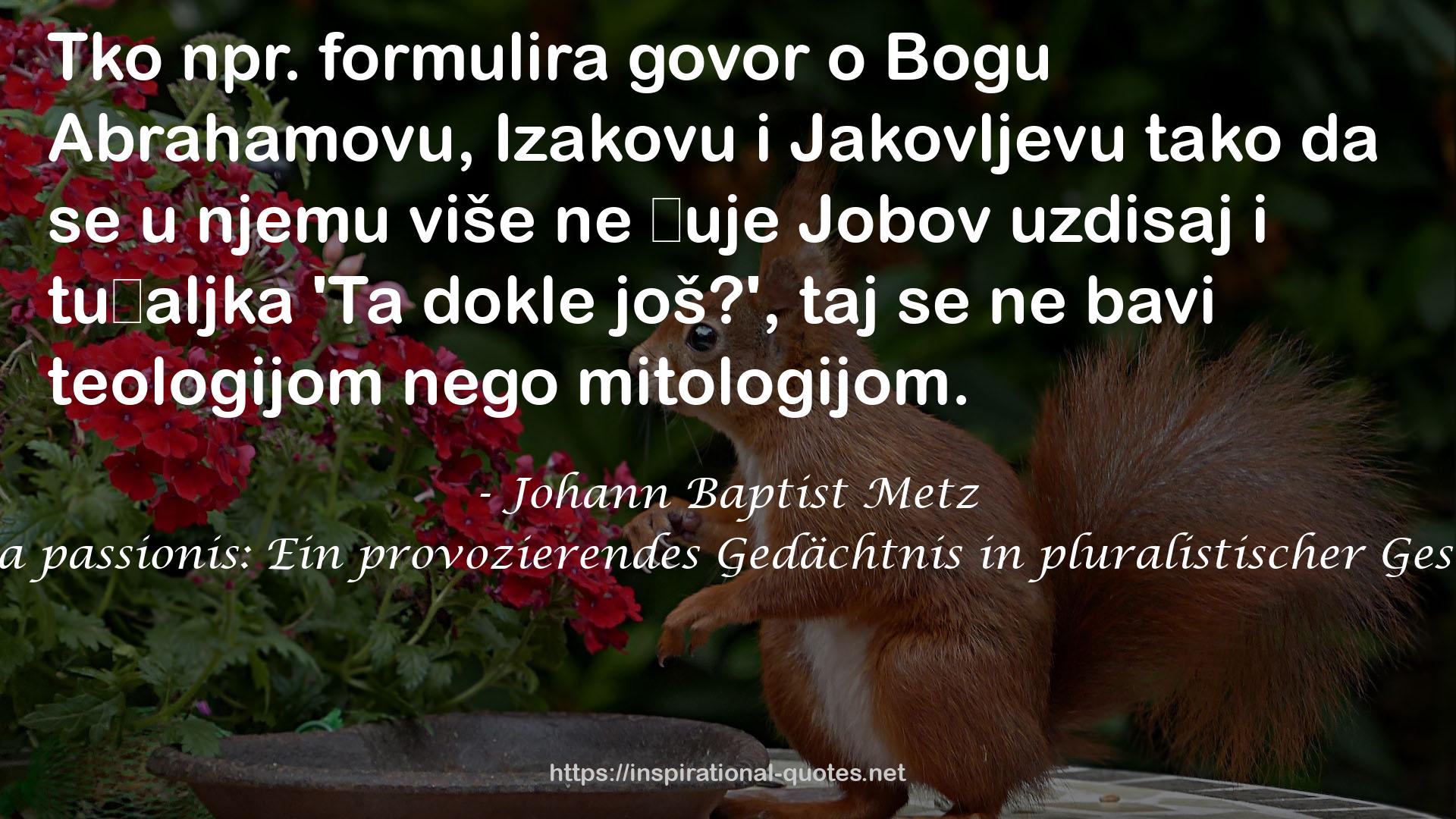 Jobov  QUOTES