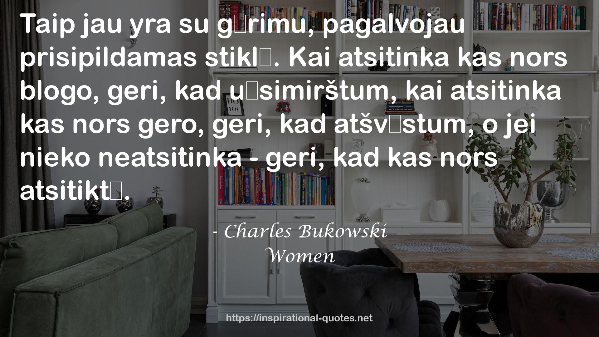 Women QUOTES