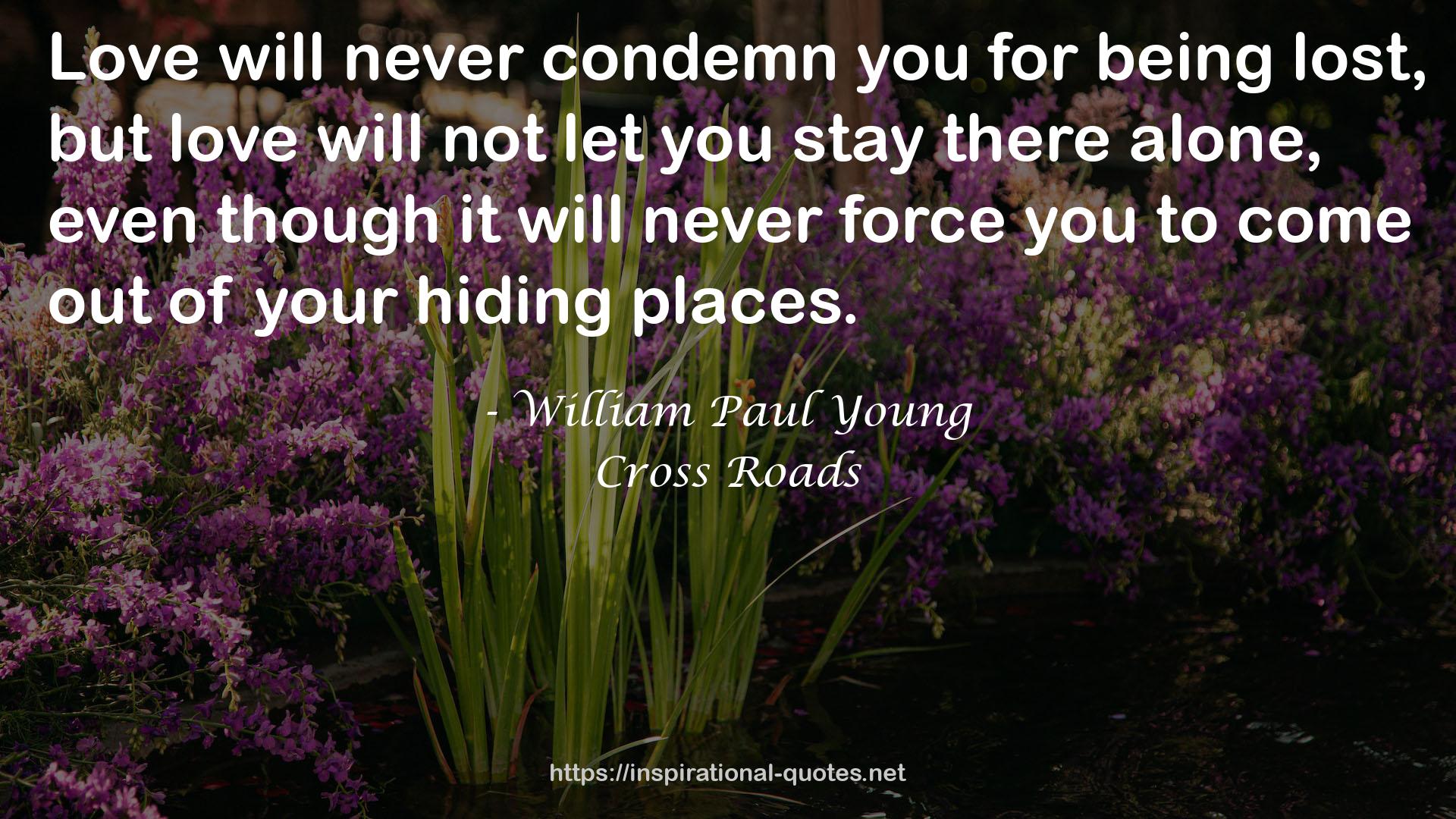 William Paul Young QUOTES