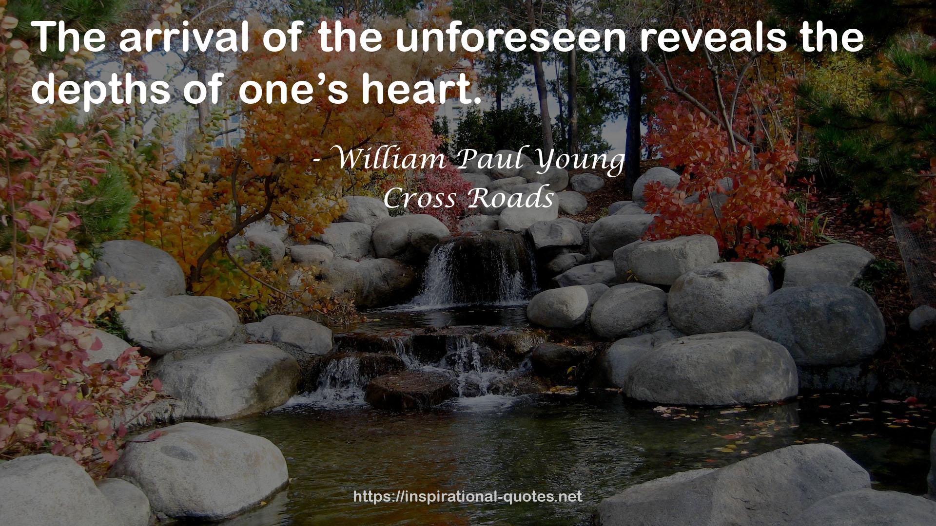 William Paul Young QUOTES