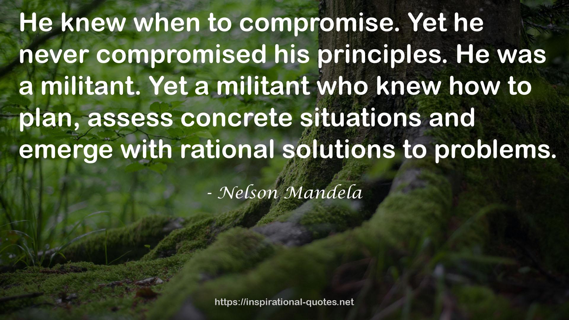 Nelson Mandela QUOTES