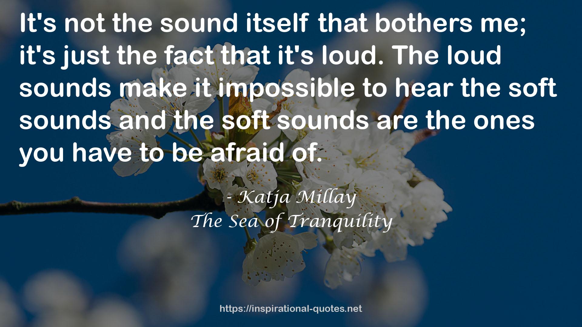 Katja Millay QUOTES