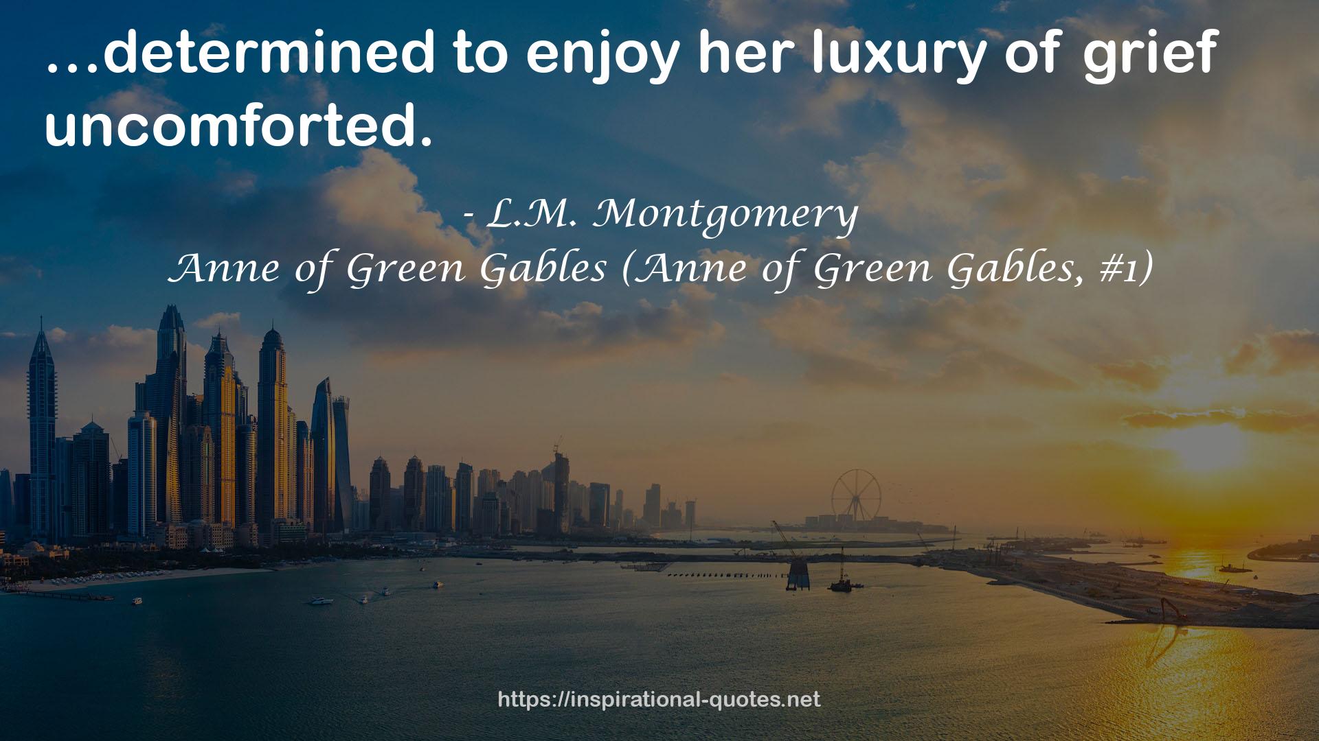 her luxury  QUOTES