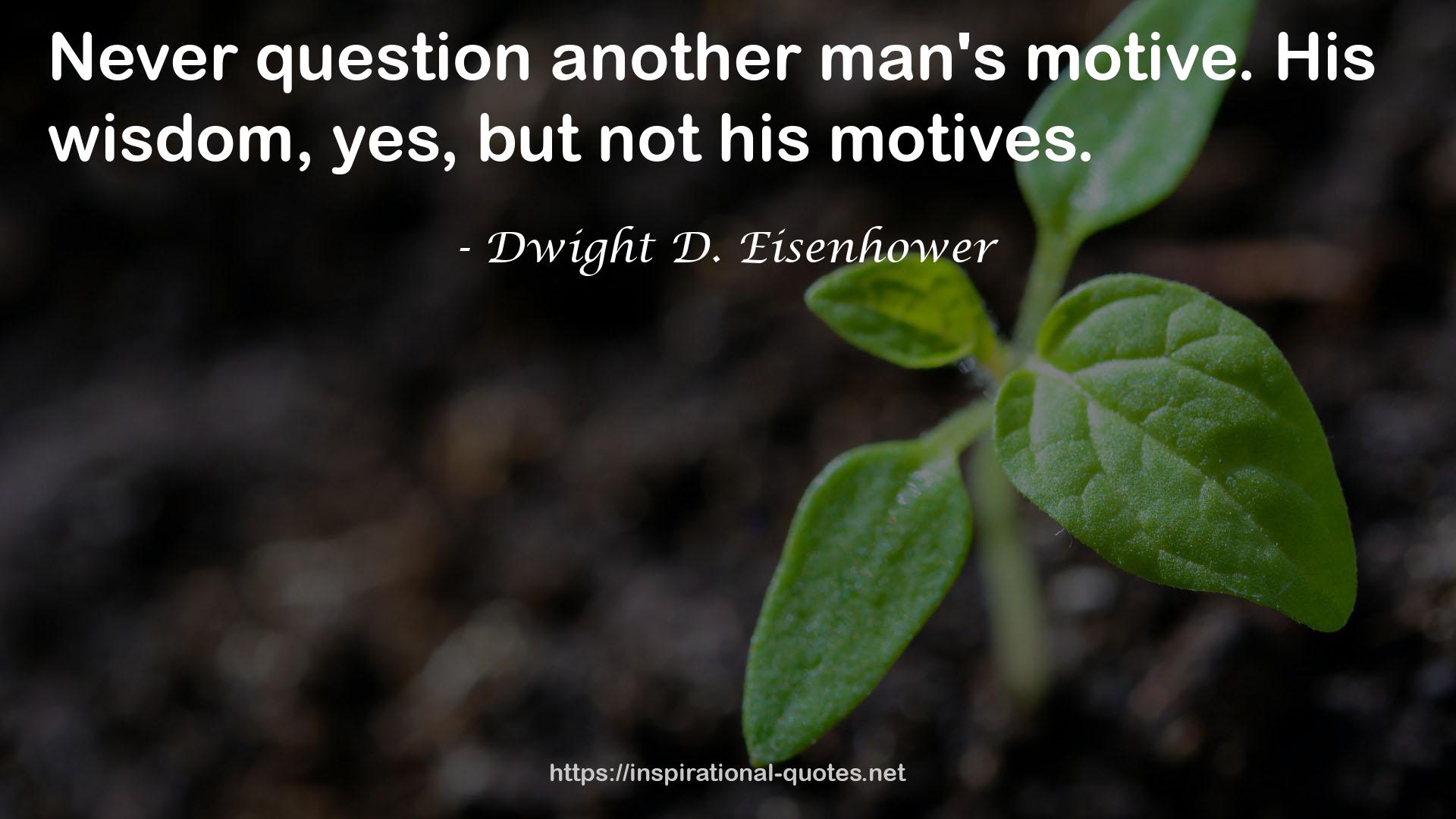 another man's motive  QUOTES