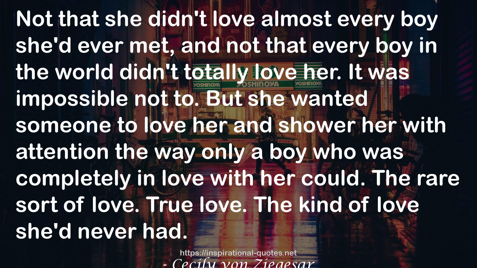 I Like It Like That (Gossip Girl, #5) QUOTES