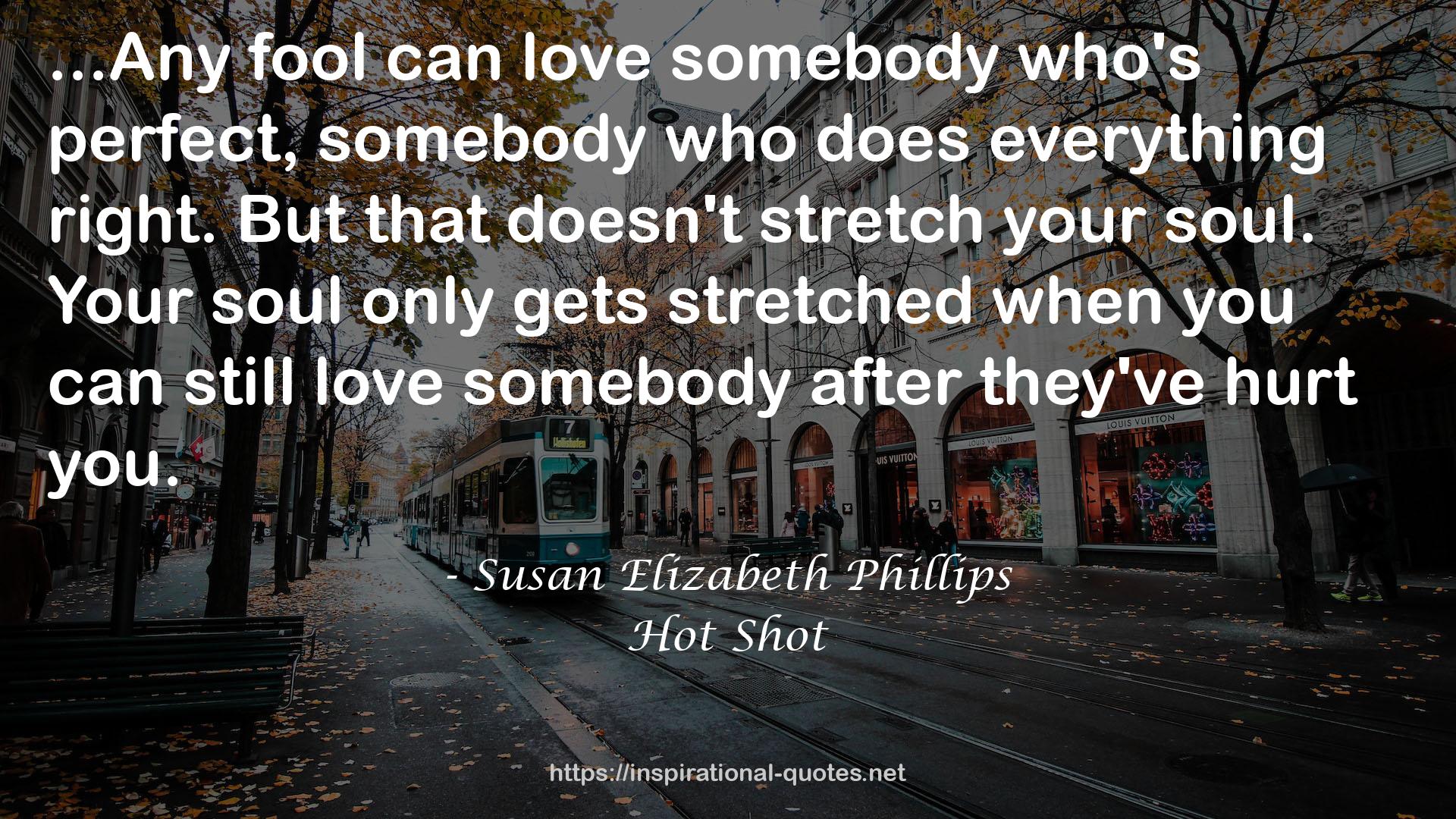 Hot Shot QUOTES