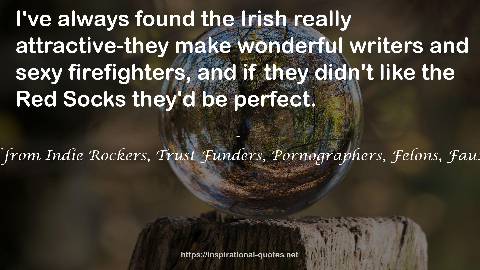 wonderful writers  QUOTES