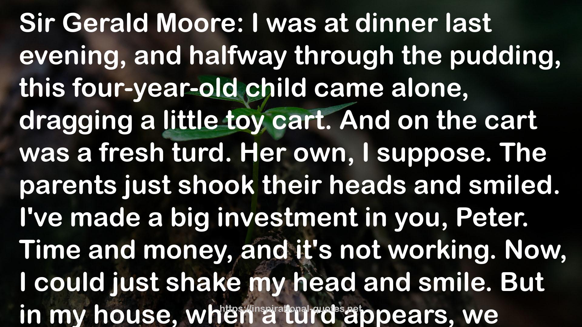 cart  QUOTES