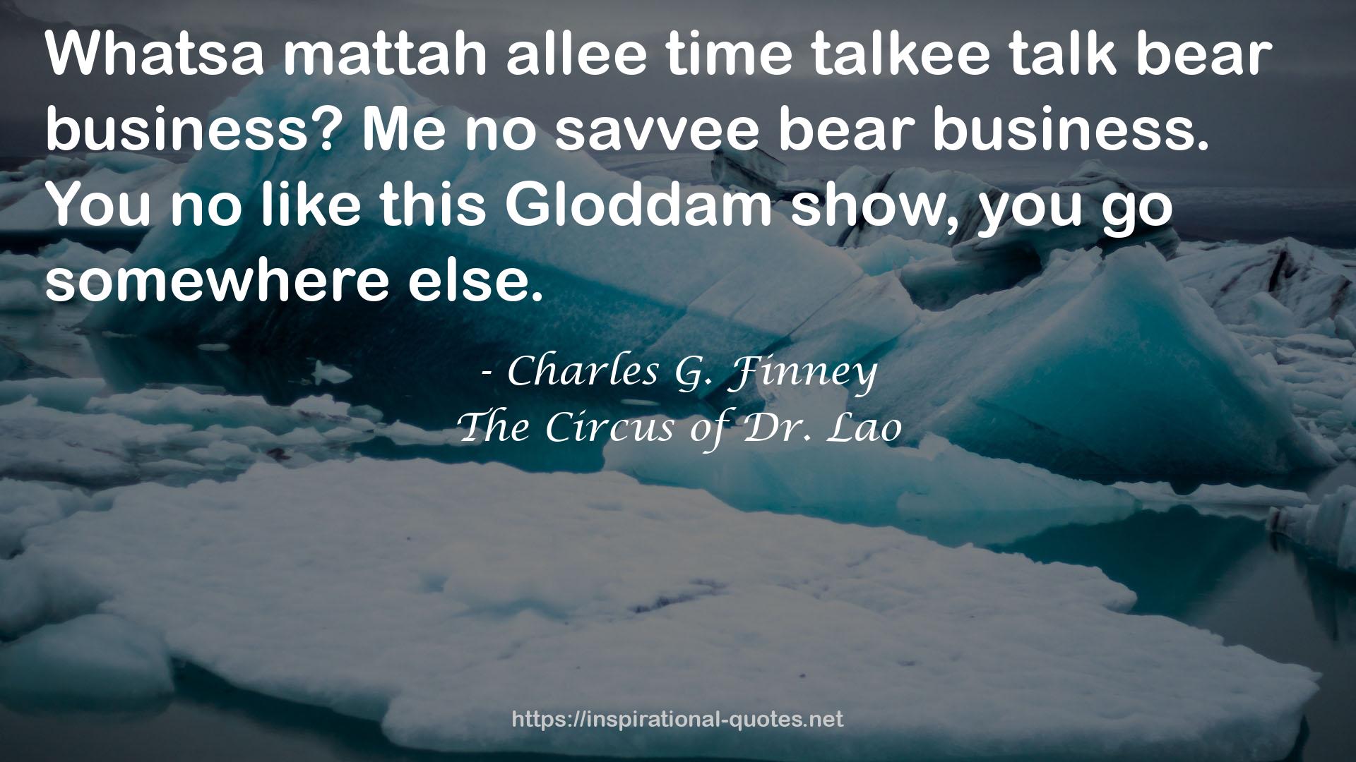 Charles G. Finney QUOTES