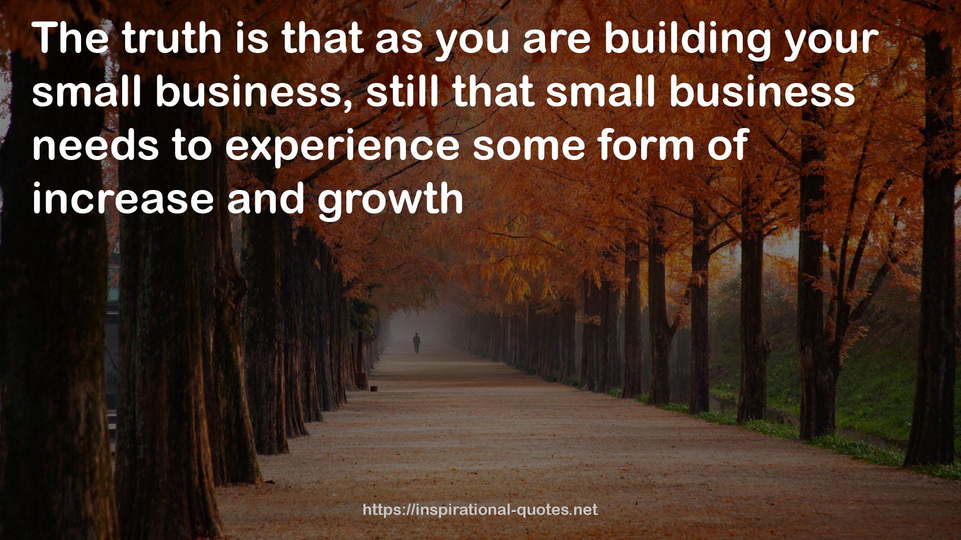 small business  QUOTES