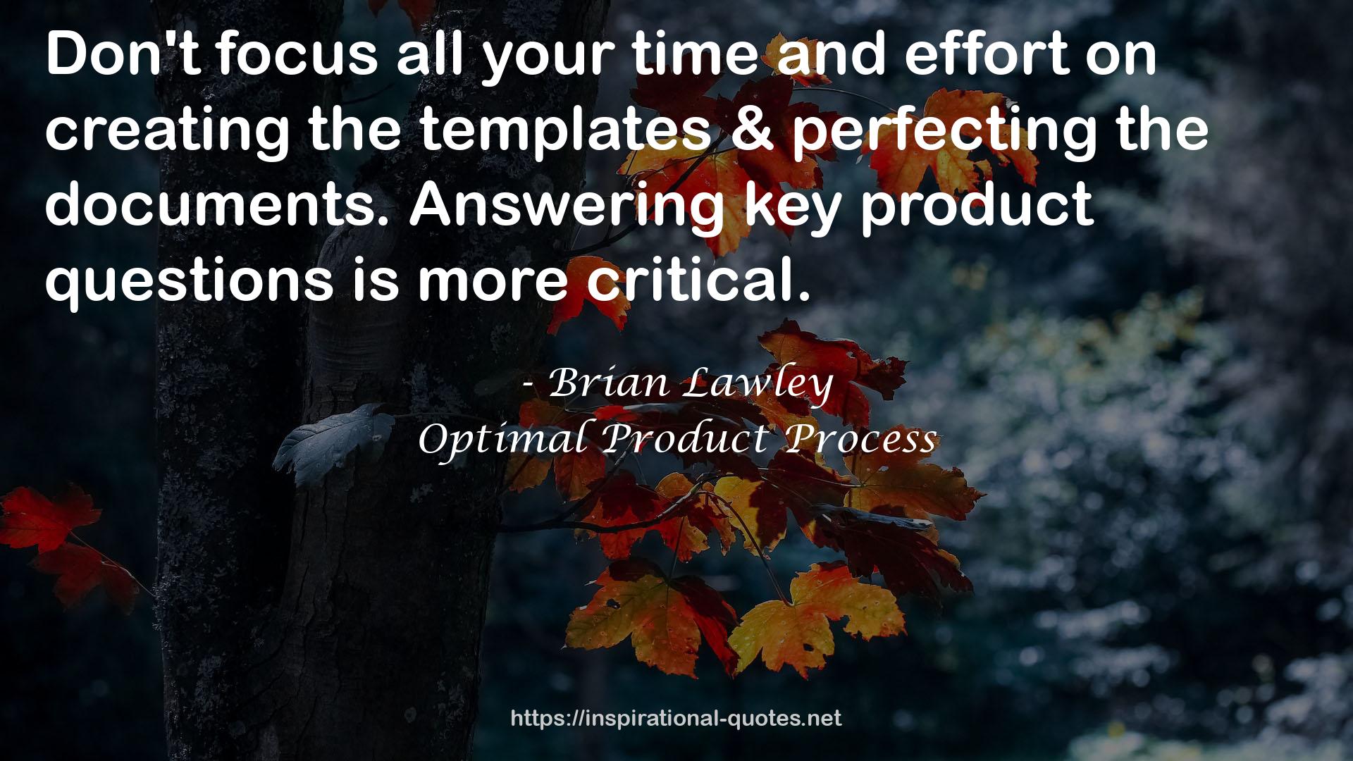 Brian Lawley QUOTES