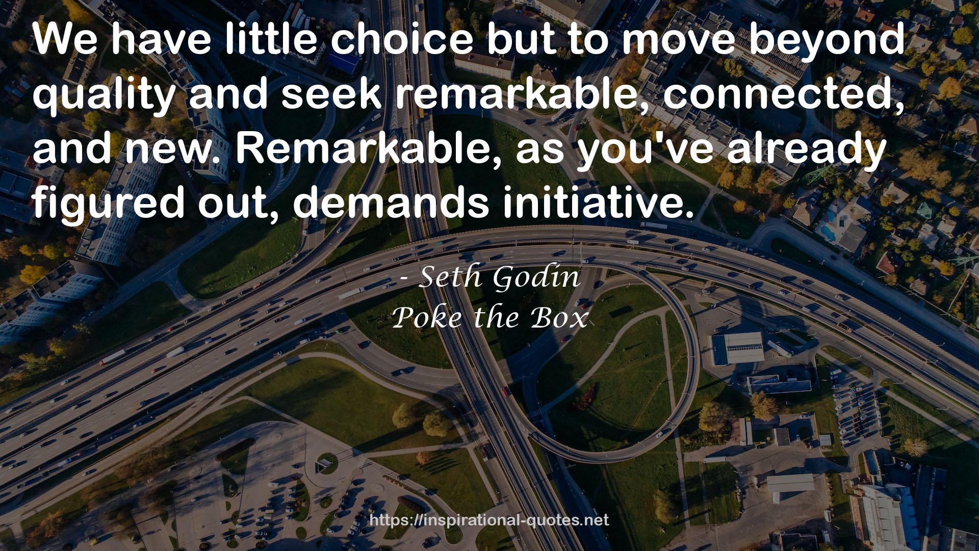 Seth Godin QUOTES