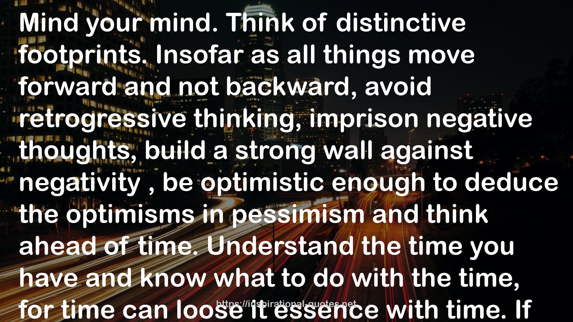 a strong wall  QUOTES