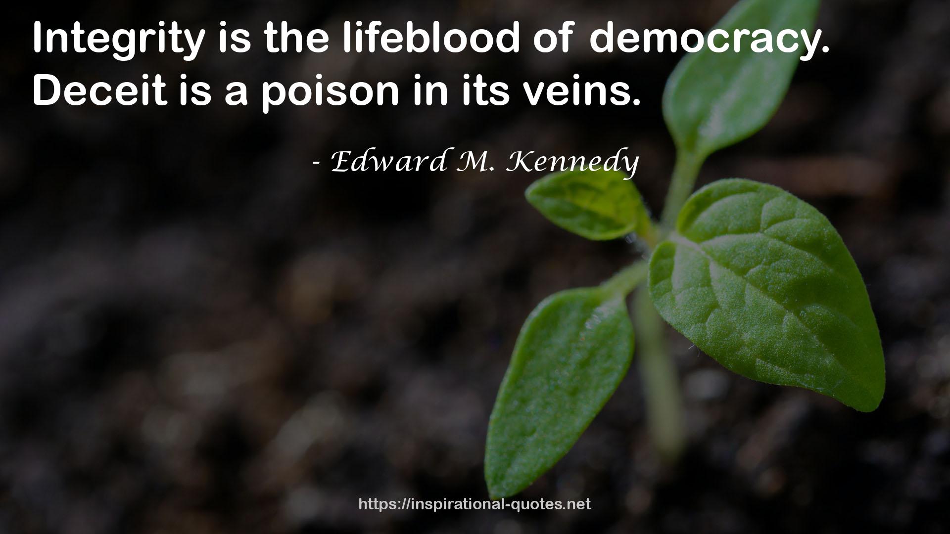 the lifeblood  QUOTES