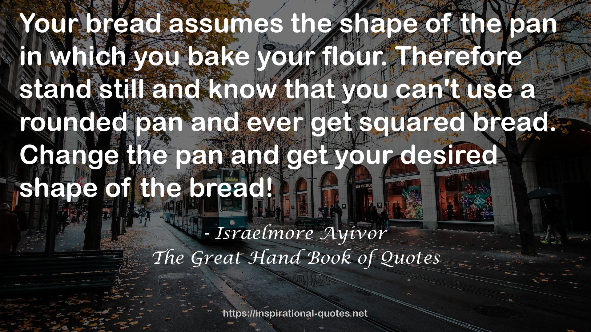 assumes  QUOTES