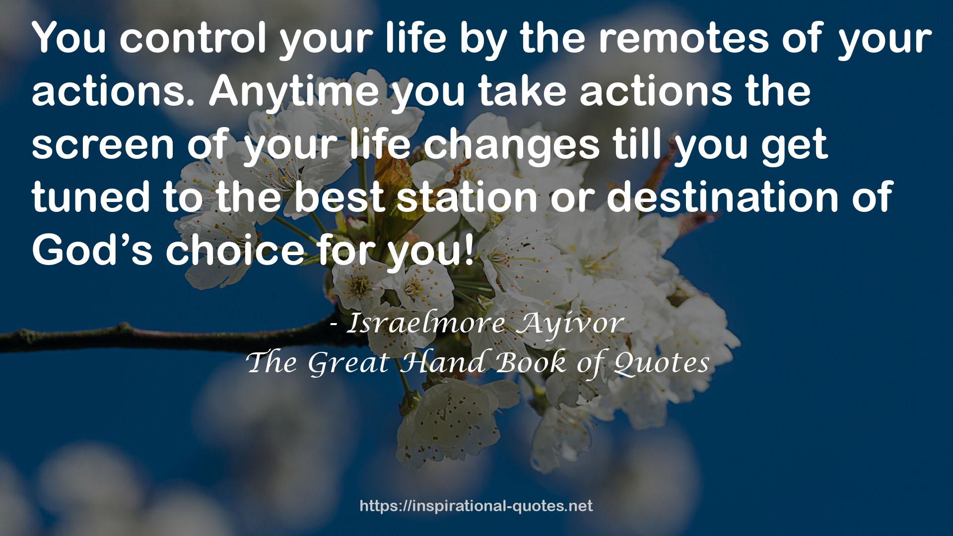 remotes  QUOTES