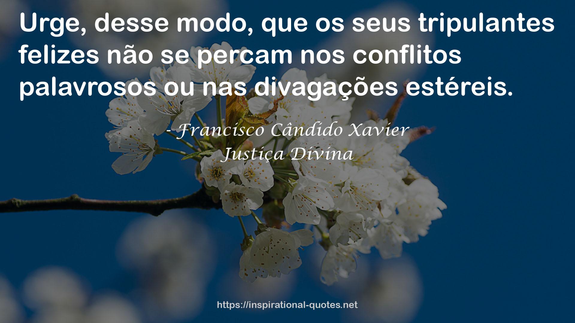 Justiça Divina QUOTES