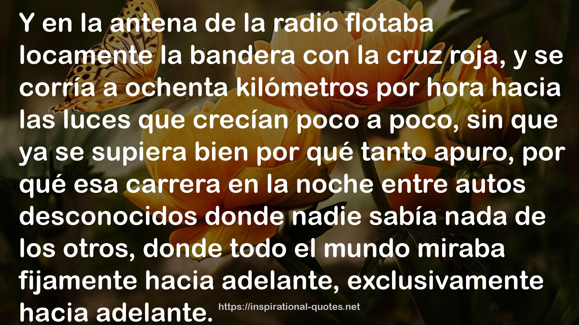 La autopista del sur y otros cuentos QUOTES