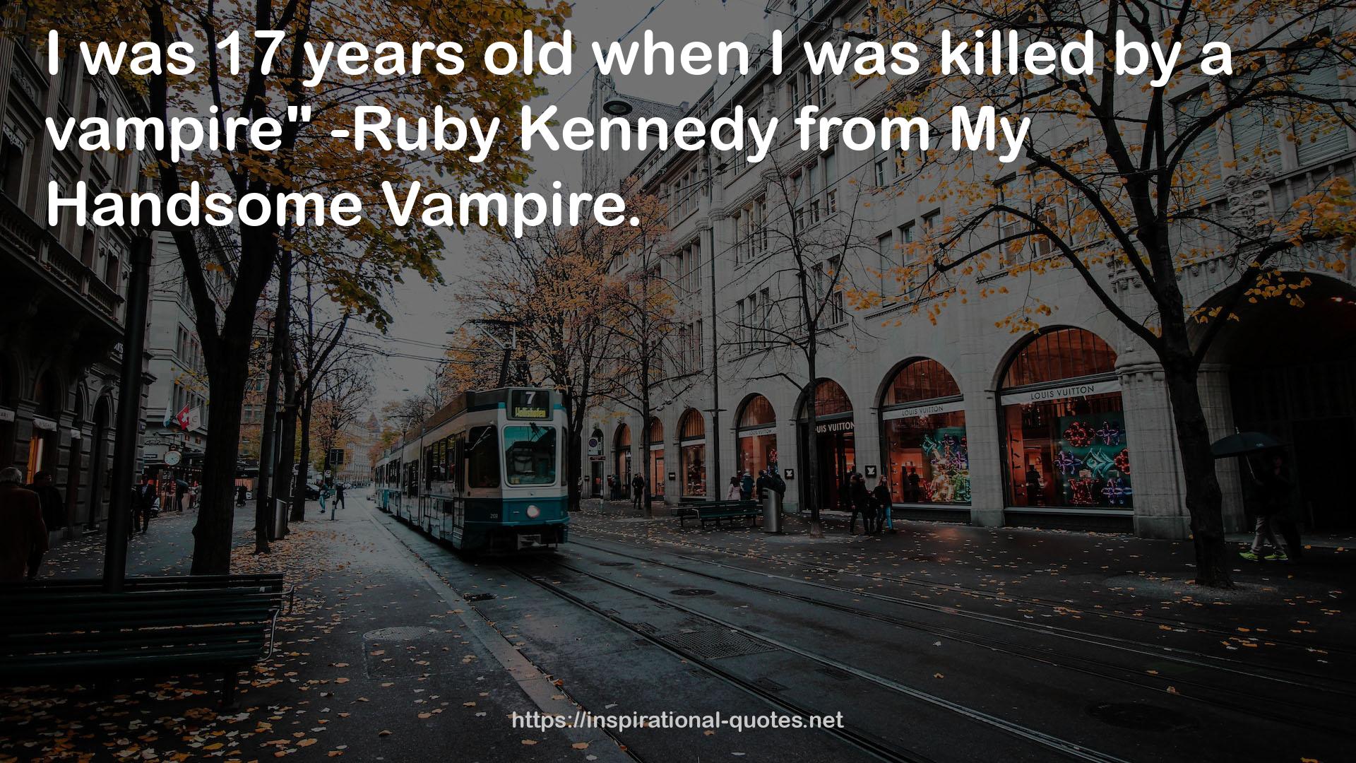 -Ruby  QUOTES