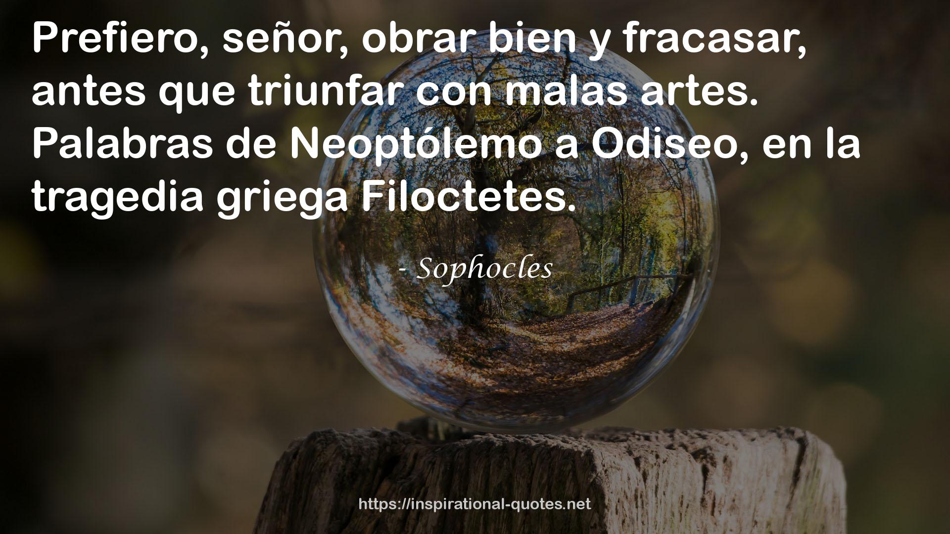 antes  QUOTES