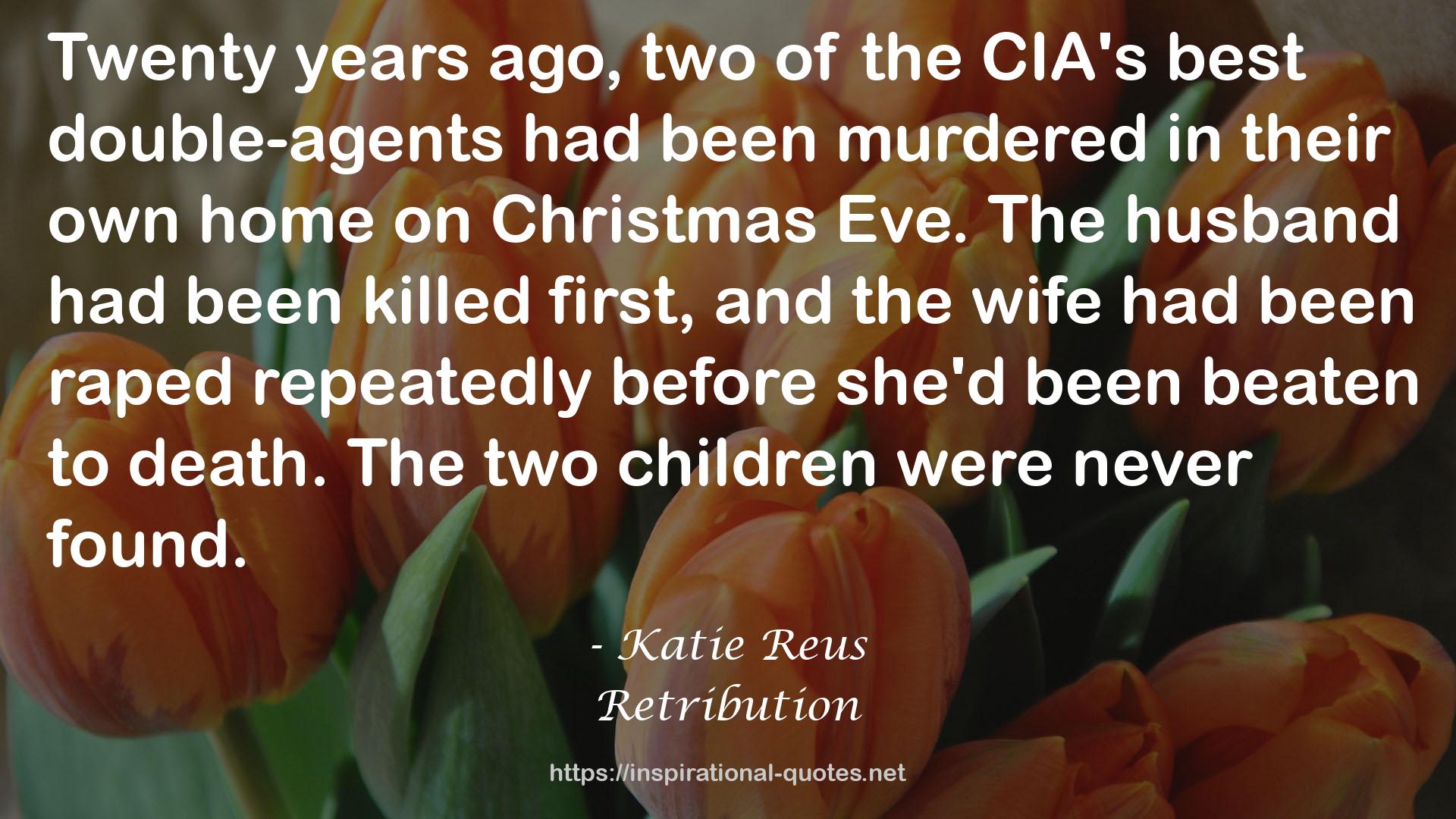 the CIA's best double-agents  QUOTES