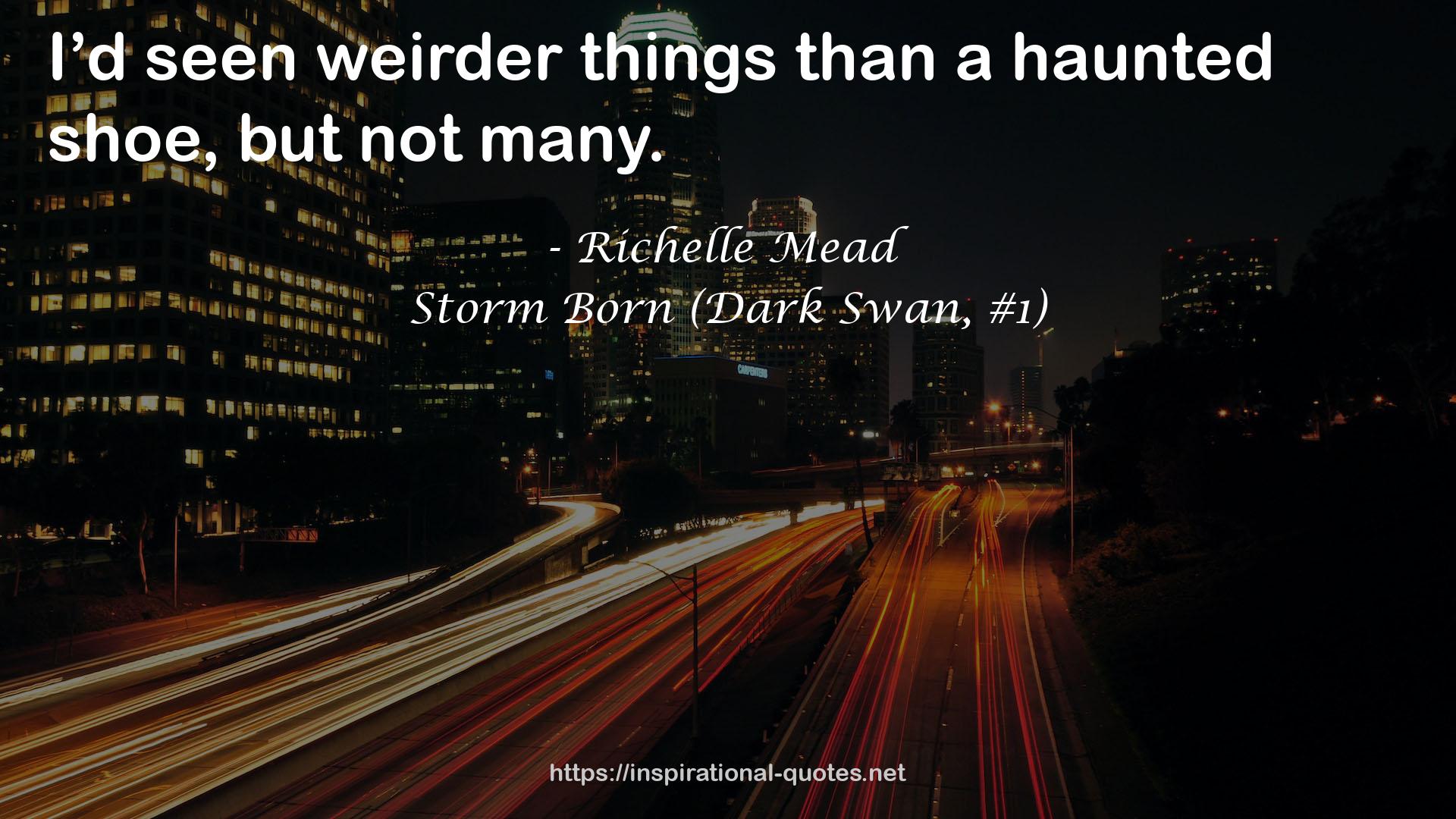 weirder things  QUOTES