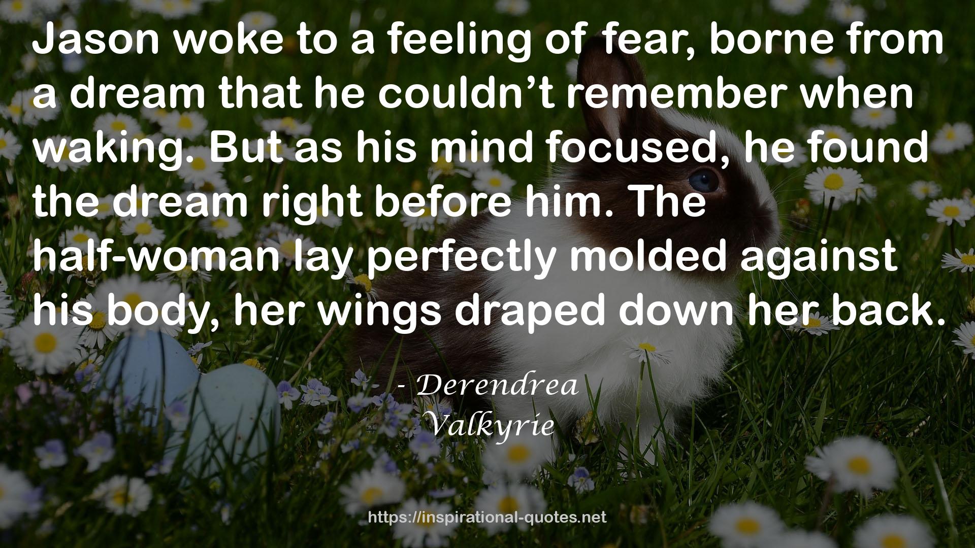 Valkyrie QUOTES