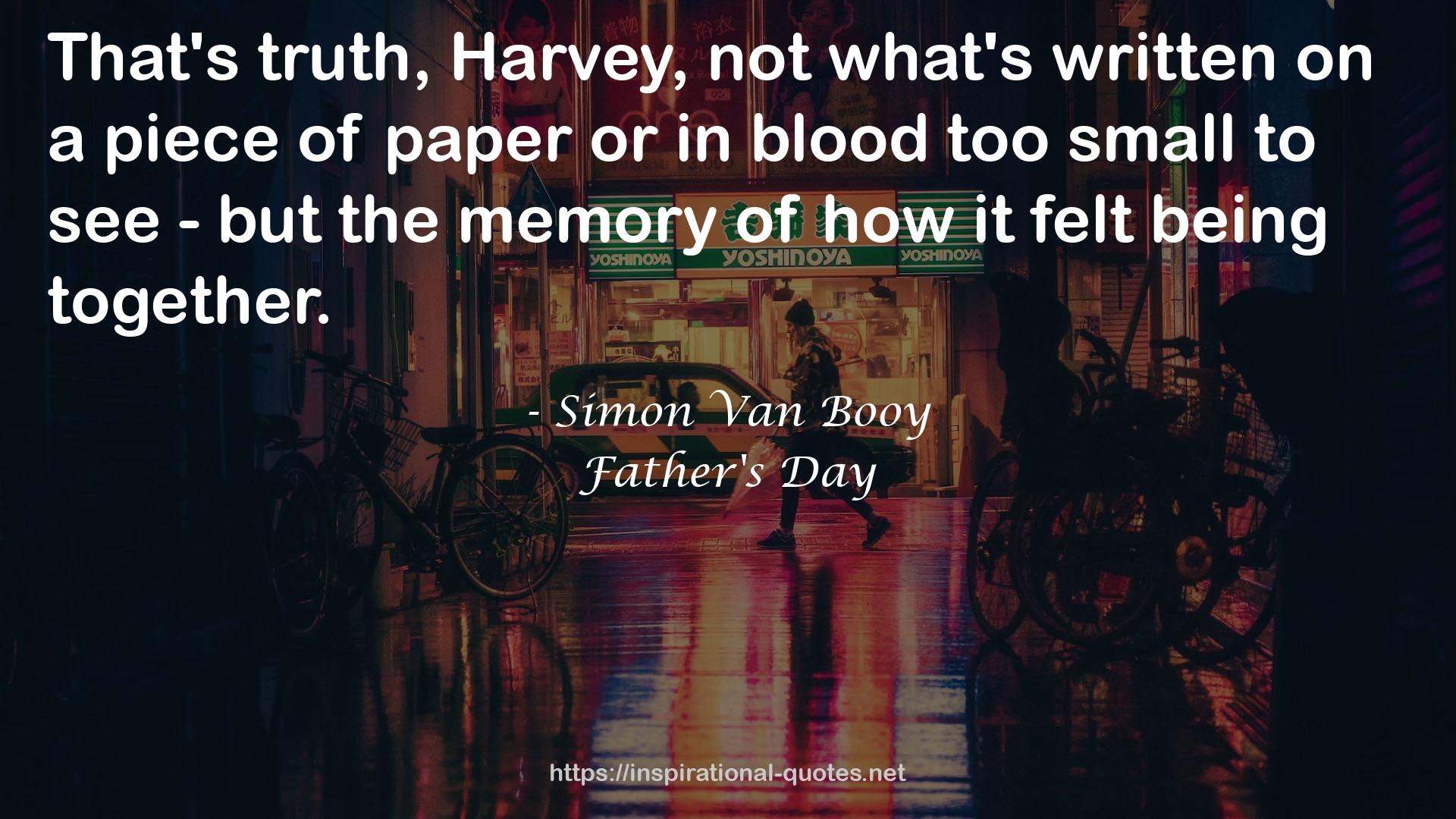 Father's Day QUOTES