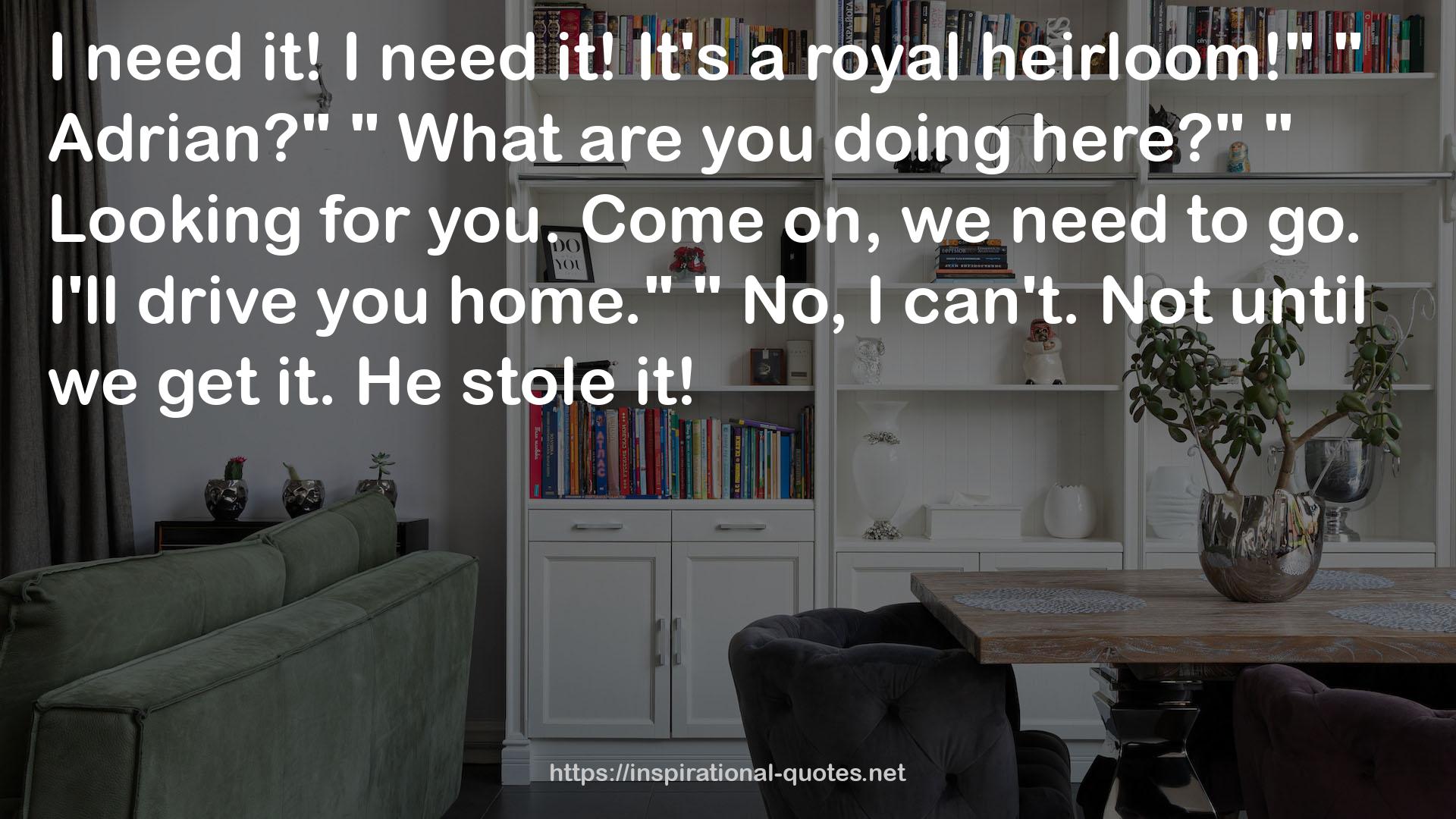 royal  QUOTES