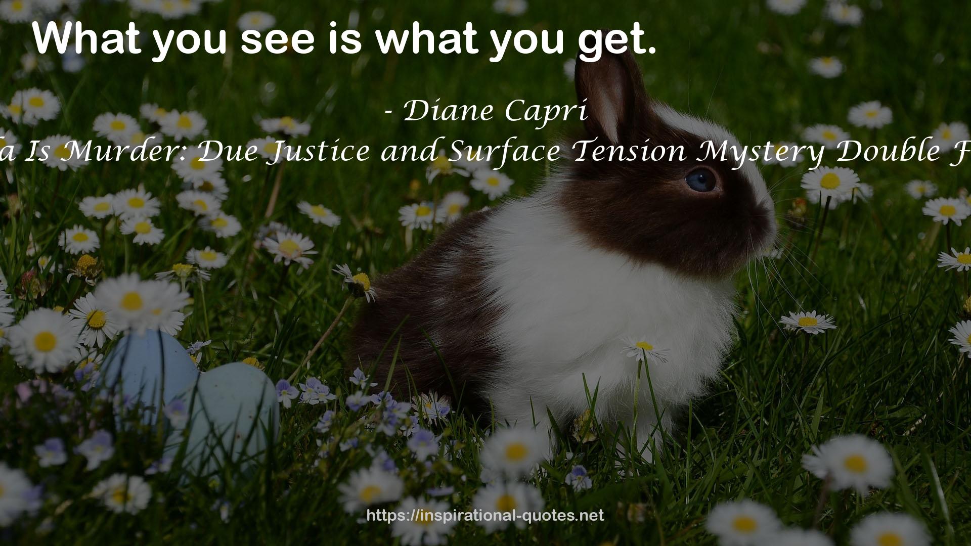 Diane Capri QUOTES