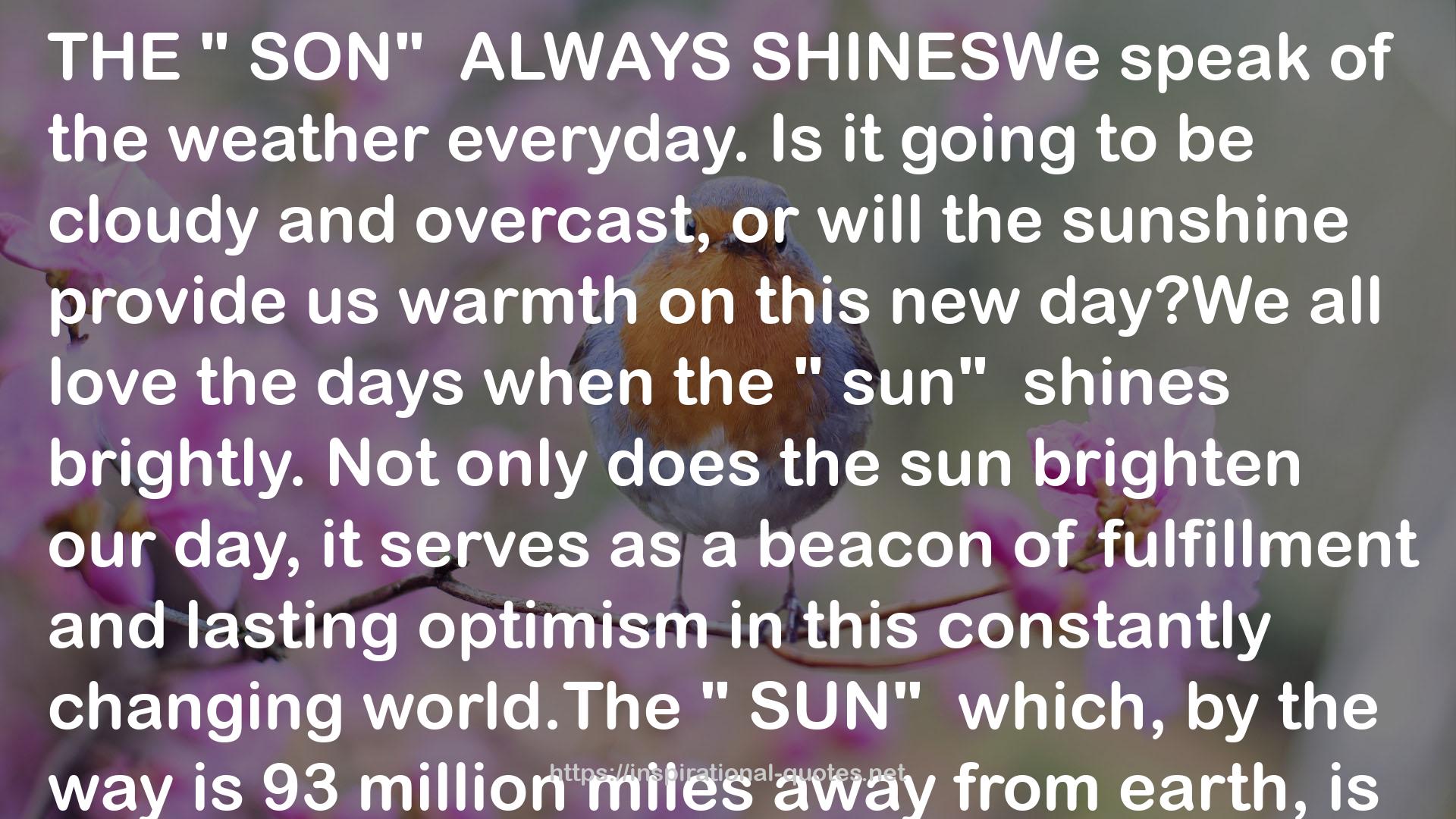 SHINESWe  QUOTES